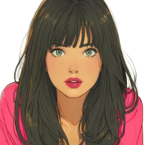 Anime Brown-Haired Woman Vinyl Car Decal Sticker – Waterproof & UV-Resistant 8" Anime Brown-Haired Woman Vinyl Car Decal Sticker – Waterproof & UV-Resistant 8"