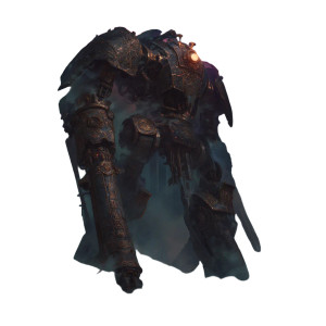 Dwarven War Construct Vinyl Car Decal Sticker – Waterproof & UV-Resistant 8"