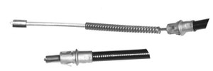 Raybestos Parking Brake Cable | PG PLUS for OEM Compatibility | Plastic-Coated for Superior Corrosion Resistance