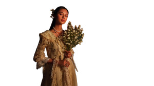 Graceful Filipina Woman Vinyl Car Decal Sticker – Waterproof & UV-Resistant 8" Graceful Filipina Woman Vinyl Car Decal Sticker – Waterproof & UV-Resistant 8"