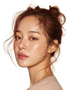 Korean Woman Portrait V11 Vinyl Car Decal Sticker – Waterproof & UV-Resistant 8" Korean Woman Portrait V11 Vinyl Car Decal Sticker – Waterproof & UV-Resistant 8"