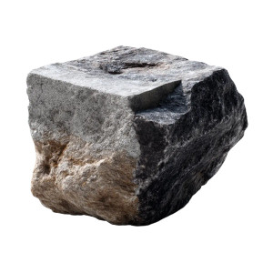 Rock Vinyl Car Decal Sticker – Waterproof & UV-Resistant 8"