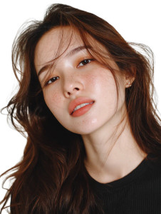 K-Pop Style Girl Vinyl Car Decal Sticker – Waterproof & UV-Resistant 8"