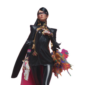 Bayonetta Vinyl Car Decal Sticker – Waterproof & UV-Resistant 8" Bayonetta Vinyl Car Decal Sticker – Waterproof & UV-Resistant 8"