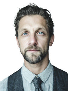 Elegant Vintage Portrait V10 Vinyl Car Decal Sticker – Waterproof & UV-Resistant 8"