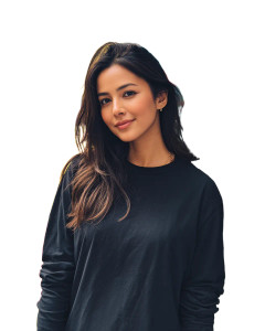 British Pakistani Girl Vinyl Car Decal Sticker – Waterproof & UV-Resistant 8"