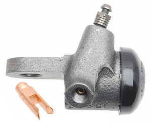 Raybestos Brakes Wheel Cylinder | Element3 OE Replacement | 1-1/8 Inch Bore Raybestos Brakes Wheel Cylinder | Element3 OE Replacement | 1-1/8 Inch Bore