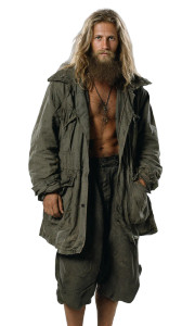 Soviet Young Man Vinyl Car Decal Sticker – Waterproof & UV-Resistant 8"