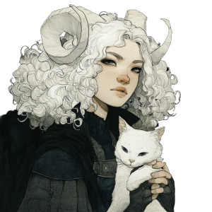 Dark Fantasy Sorceress Vinyl Car Decal Sticker – Waterproof & UV-Resistant 8" Dark Fantasy Sorceress Vinyl Car Decal Sticker – Waterproof & UV-Resistant 8"