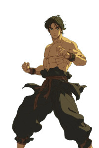 Handsome Young Tarzan V2 Vinyl Car Decal Sticker – Waterproof & UV-Resistant 8" Handsome Young Tarzan V2 Vinyl Car Decal Sticker – Waterproof & UV-Resistant 8"