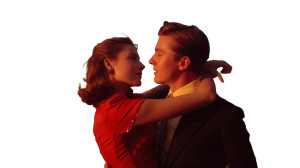 Romantic Dance Under Stars Vinyl Car Decal Sticker – Waterproof & UV-Resistant 8"