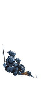 Starry Knight Contemplation Vinyl Car Decal Sticker – Waterproof & UV-Resistant 8" Starry Knight Contemplation Vinyl Car Decal Sticker – Waterproof & UV-Resistant 8"