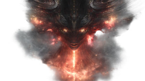 Cosmic Eldritch Entity Vinyl Car Decal Sticker – Waterproof & UV-Resistant 8"