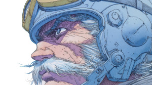 Manga Character Design Vinyl Car Decal Sticker – Waterproof & UV-Resistant 8"