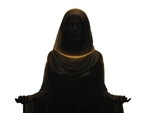 Confused Glowing Woman Vinyl Car Decal Sticker – Waterproof & UV-Resistant 8" Confused Glowing Woman Vinyl Car Decal Sticker – Waterproof & UV-Resistant 8"