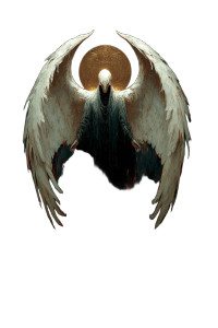 Celestial Divine Figure Vinyl Car Decal Sticker – Waterproof & UV-Resistant 8" Celestial Divine Figure Vinyl Car Decal Sticker – Waterproof & UV-Resistant 8"