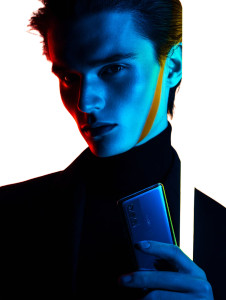 Futuristic Fashion Editorial Vinyl Car Decal Sticker – Waterproof & UV-Resistant 8" Futuristic Fashion Editorial Vinyl Car Decal Sticker – Waterproof & UV-Resistant 8"