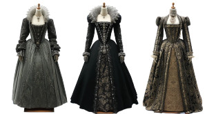 Evil Queen Costume Vinyl Car Decal Sticker – Waterproof & UV-Resistant 8"