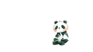Cute Panda Illustration Vinyl Car Decal Sticker – Waterproof & UV-Resistant 8" Cute Panda Illustration Vinyl Car Decal Sticker – Waterproof & UV-Resistant 8"