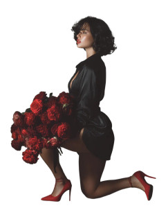 Instagram Influencer Pose V2 Vinyl Car Decal Sticker – Waterproof & UV-Resistant 8"