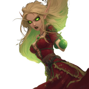 Chubby Corrupted Elf Vinyl Car Decal Sticker – Waterproof & UV-Resistant 8"