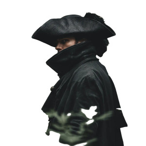 Mysterious Historical Figure Vinyl Car Decal Sticker – Waterproof & UV-Resistant 8" Mysterious Historical Figure Vinyl Car Decal Sticker – Waterproof & UV-Resistant 8"