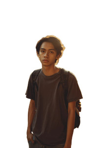 Thoughtful Indonesian Boy Vinyl Car Decal Sticker – Waterproof & UV-Resistant 8" Thoughtful Indonesian Boy Vinyl Car Decal Sticker – Waterproof & UV-Resistant 8"