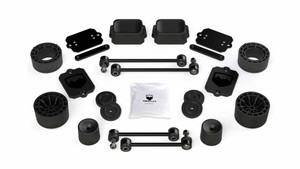 Upgrade your Jeep Wrangler JL with Teraflex Lift Kit | Unleash Huge Tire Size | Maintenance-Free, Corrosion-Resistant, Bolt-On Installation