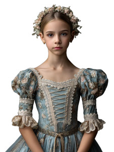 Young Ballet Girl Vinyl Car Decal Sticker – Waterproof & UV-Resistant 8"