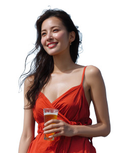 Smiling Japanese Woman V2 Vinyl Car Decal Sticker – Waterproof & UV-Resistant 8" Smiling Japanese Woman V2 Vinyl Car Decal Sticker – Waterproof & UV-Resistant 8"