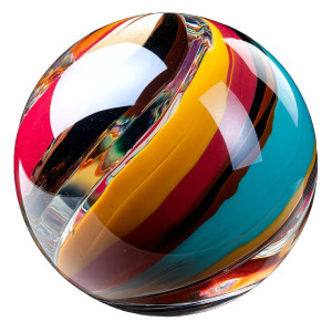 Colorful Glass Sphere Vinyl Car Decal Sticker – Waterproof & UV-Resistant 8" Colorful Glass Sphere Vinyl Car Decal Sticker – Waterproof & UV-Resistant 8"