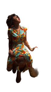 Shattered Liberation Vinyl Car Decal Sticker – Waterproof & UV-Resistant 8"