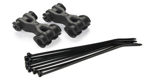 Teraflex Brake Line Relocation Bracket|For Up To 5 Inch Lift|Securely Retains Brake Line