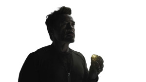 Tony Stark Cosmic Rock Vinyl Car Decal Sticker – Waterproof & UV-Resistant 8"