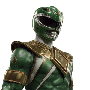 Green Power Ranger Vinyl Car Decal Sticker – Waterproof & UV-Resistant 8" Green Power Ranger Vinyl Car Decal Sticker – Waterproof & UV-Resistant 8"