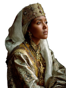 Ethiopian Queen Contemplation V2 Vinyl Car Decal Sticker – Waterproof & UV-Resistant 8" Ethiopian Queen Contemplation V2 Vinyl Car Decal Sticker – Waterproof & UV-Resistant 8"