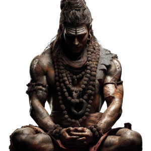 Lord Shiva Pose Vinyl Car Decal Sticker – Waterproof & UV-Resistant 8" Lord Shiva Pose Vinyl Car Decal Sticker – Waterproof & UV-Resistant 8"