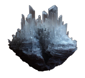 Crystalline Mold Vinyl Car Decal Sticker – Waterproof & UV-Resistant 8" Crystalline Mold Vinyl Car Decal Sticker – Waterproof & UV-Resistant 8"
