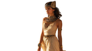 Ancient Egyptian Woman Vinyl Car Decal Sticker – Waterproof & UV-Resistant 8" Ancient Egyptian Woman Vinyl Car Decal Sticker – Waterproof & UV-Resistant 8"