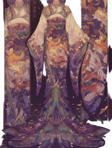 Mermaid Kimono Dress V2 Vinyl Car Decal Sticker – Waterproof & UV-Resistant 8" Mermaid Kimono Dress V2 Vinyl Car Decal Sticker – Waterproof & UV-Resistant 8"