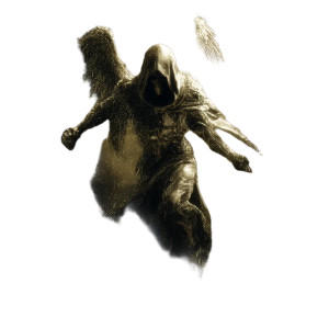 Angel Of Death V19 Vinyl Car Decal Sticker – Waterproof & UV-Resistant 8"