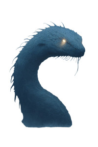 Colossal Sea Serpent Vinyl Car Decal Sticker – Waterproof & UV-Resistant 8" Colossal Sea Serpent Vinyl Car Decal Sticker – Waterproof & UV-Resistant 8"