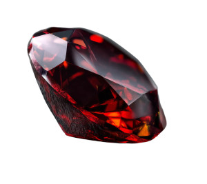 Ruby Gemstone Vinyl Car Decal Sticker – Waterproof & UV-Resistant 8" Ruby Gemstone Vinyl Car Decal Sticker – Waterproof & UV-Resistant 8"