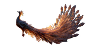 Phoenix In Flight Vinyl Car Decal Sticker – Waterproof & UV-Resistant 8" Phoenix In Flight Vinyl Car Decal Sticker – Waterproof & UV-Resistant 8"