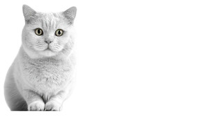 British Shorthair Cat Vinyl Car Decal Sticker – Waterproof & UV-Resistant 8" British Shorthair Cat Vinyl Car Decal Sticker – Waterproof & UV-Resistant 8"