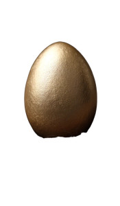 Golden Egg Nest Vinyl Car Decal Sticker – Waterproof & UV-Resistant 8" Golden Egg Nest Vinyl Car Decal Sticker – Waterproof & UV-Resistant 8"