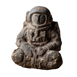 Ancient Astronaut Tsatsa Vinyl Car Decal Sticker – Waterproof & UV-Resistant 8" Ancient Astronaut Tsatsa Vinyl Car Decal Sticker – Waterproof & UV-Resistant 8"