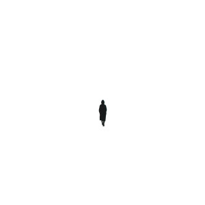 Dystopian Lone Figure Vinyl Car Decal Sticker – Waterproof & UV-Resistant 8" Dystopian Lone Figure Vinyl Car Decal Sticker – Waterproof & UV-Resistant 8"