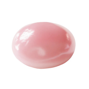 Pink Mochi Sphere Vinyl Car Decal Sticker – Waterproof & UV-Resistant 8" Pink Mochi Sphere Vinyl Car Decal Sticker – Waterproof & UV-Resistant 8"