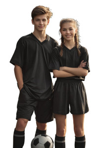 Young Soccer Players V2 Vinyl Car Decal Sticker – Waterproof & UV-Resistant 8" Young Soccer Players V2 Vinyl Car Decal Sticker – Waterproof & UV-Resistant 8"